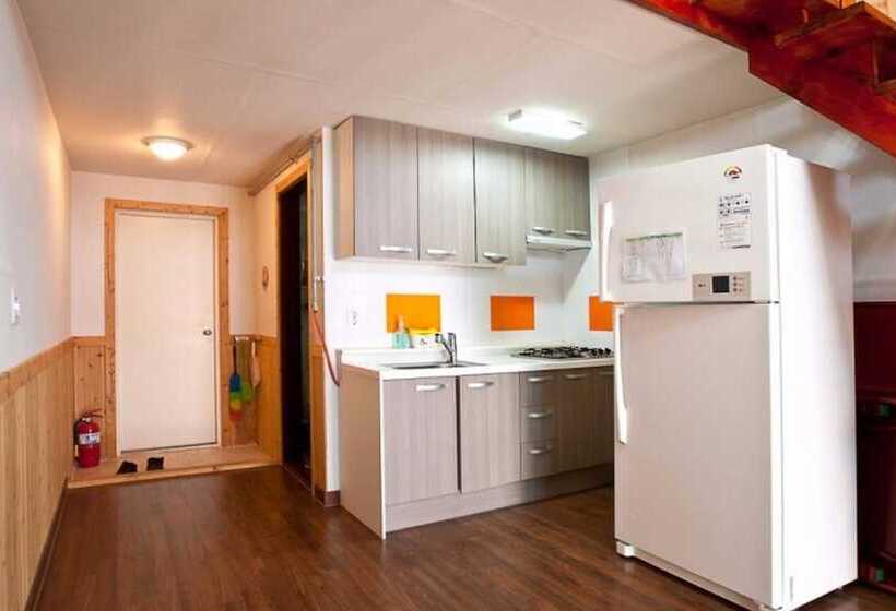 Daebudo Larry Pension