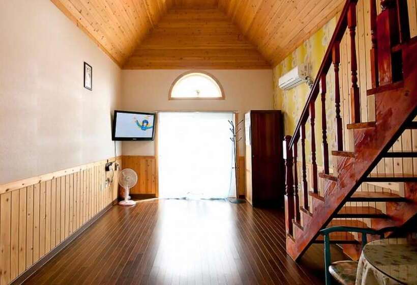 Daebudo Larry Pension