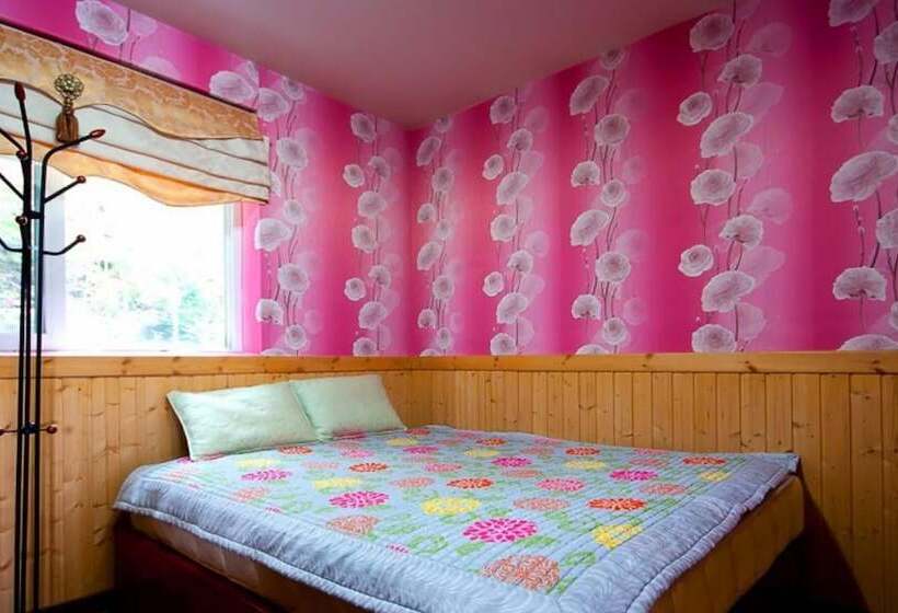 Daebudo Larry Pension