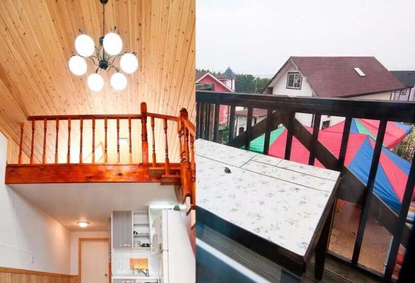 Daebudo Larry Pension