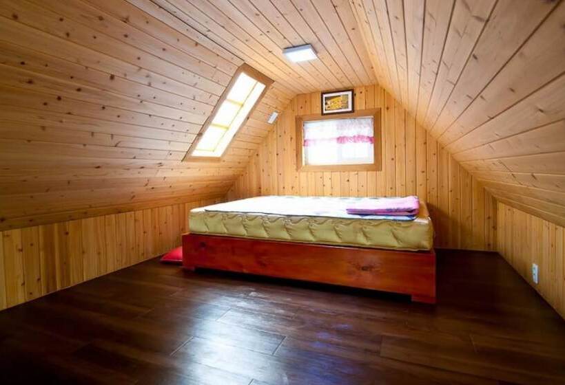 Daebudo Larry Pension