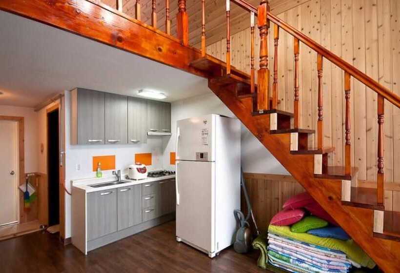 Daebudo Larry Pension