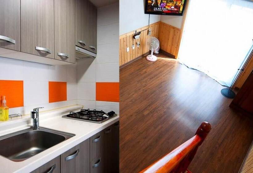 Daebudo Larry Pension