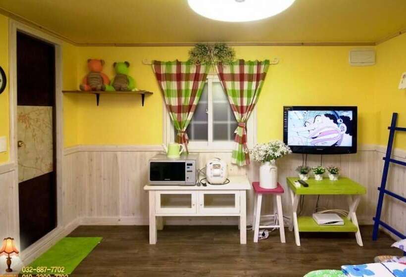 Daebudo Larry Pension