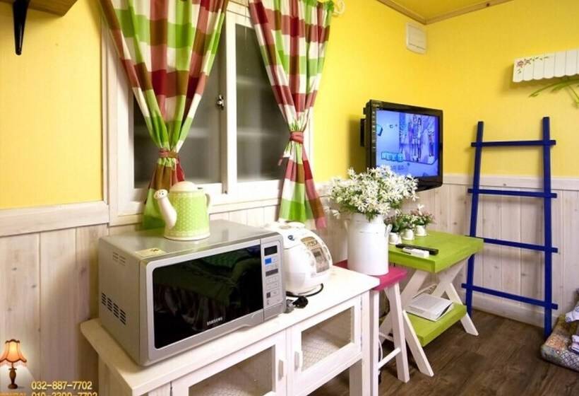 Daebudo Larry Pension