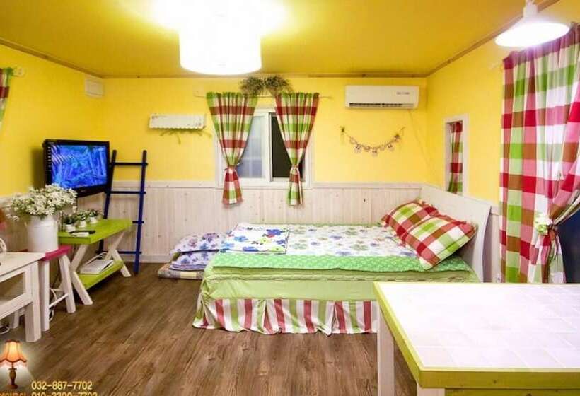 Daebudo Larry Pension