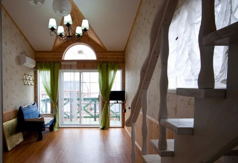 Daebudo Larry Pension