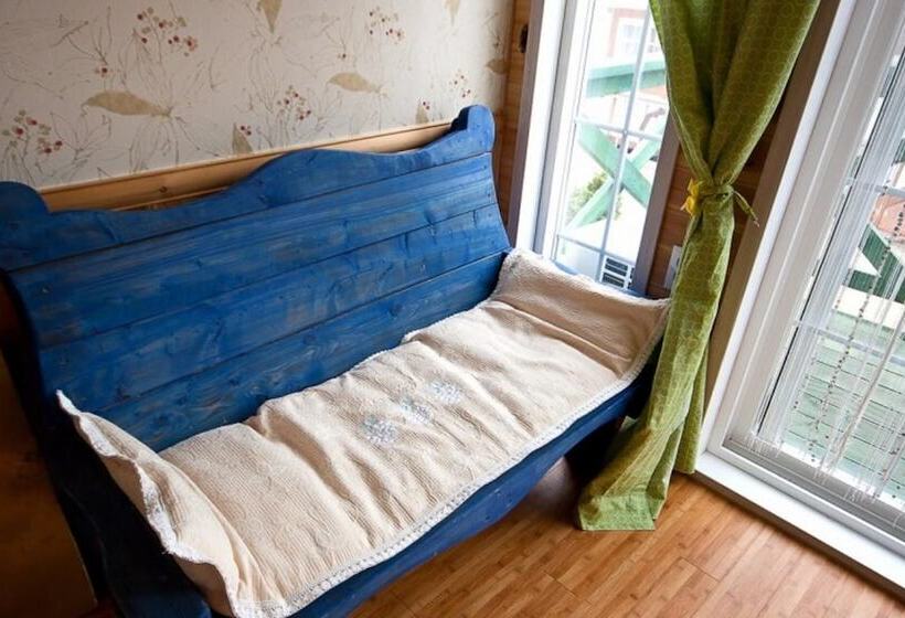 Daebudo Larry Pension