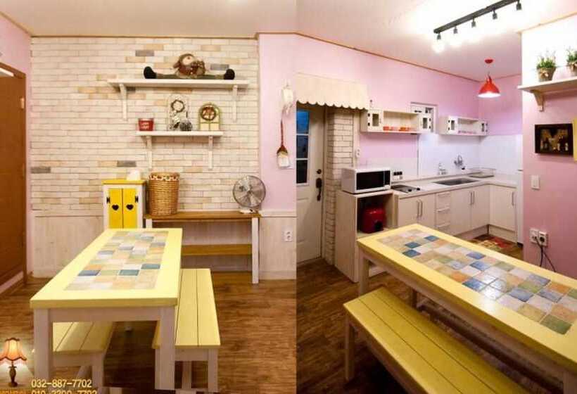 Daebudo Larry Pension