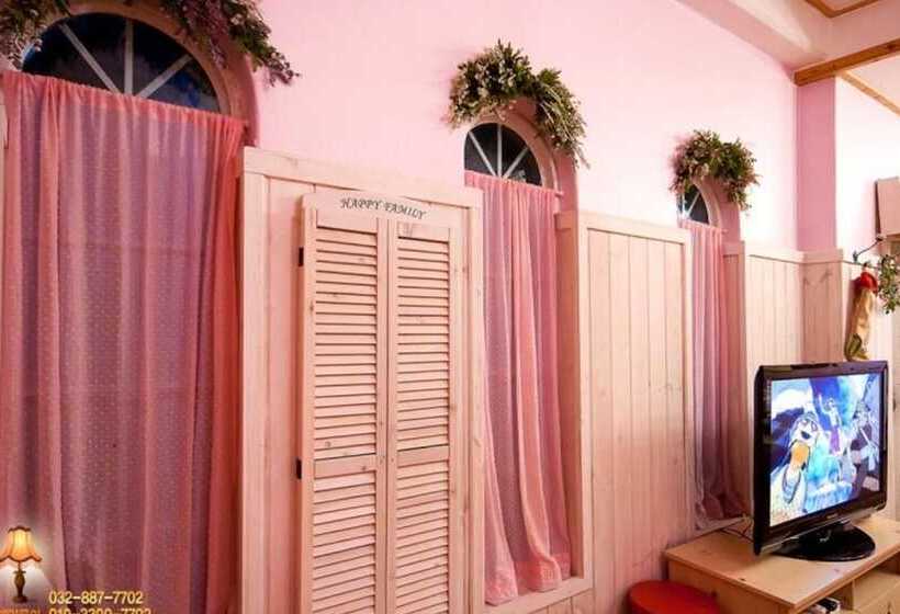 Daebudo Larry Pension