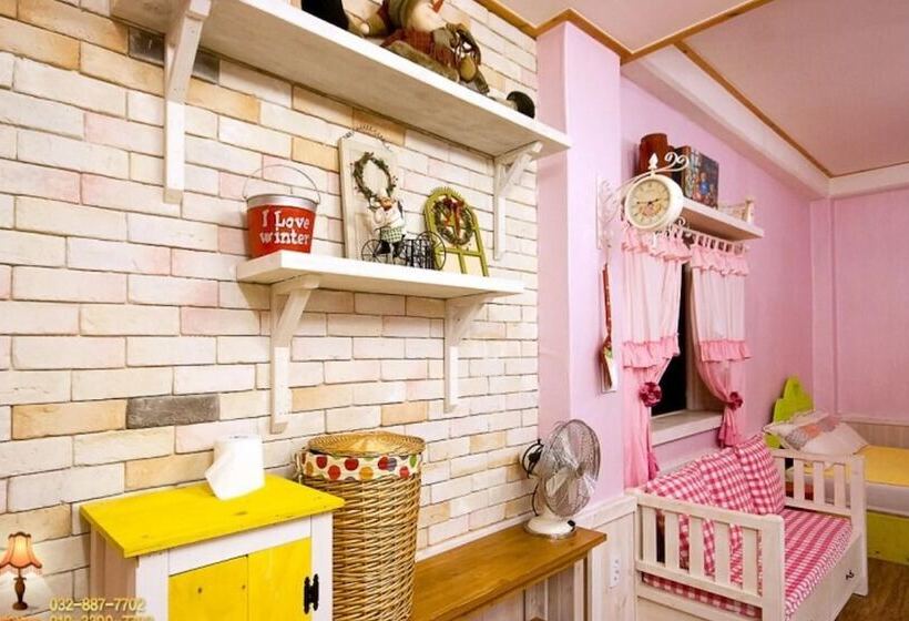 Daebudo Larry Pension