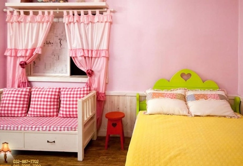 Daebudo Larry Pension