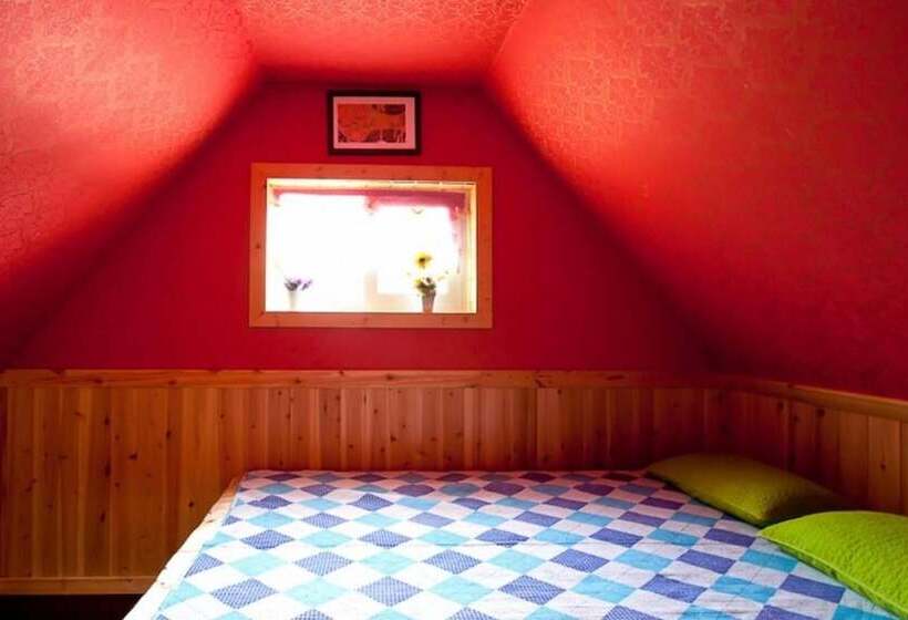 Daebudo Larry Pension