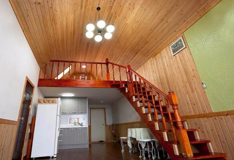 Daebudo Larry Pension