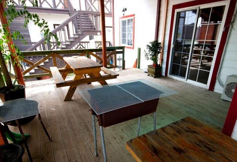 Daebudo Larry Pension