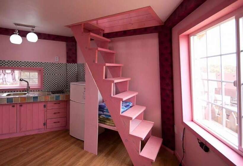 Daebudo Larry Pension