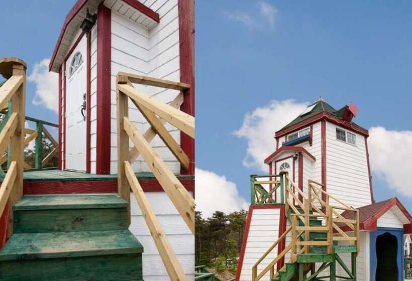 Daebudo Larry Pension