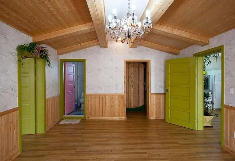 Daebudo Larry Pension