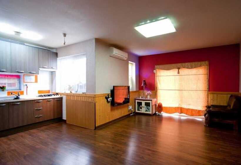 Daebudo Larry Pension