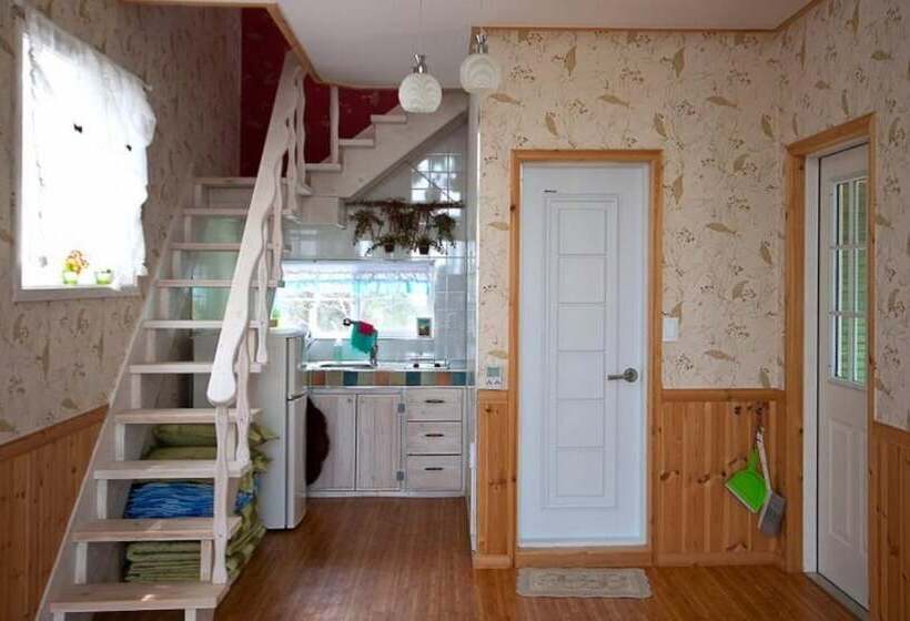 Daebudo Larry Pension