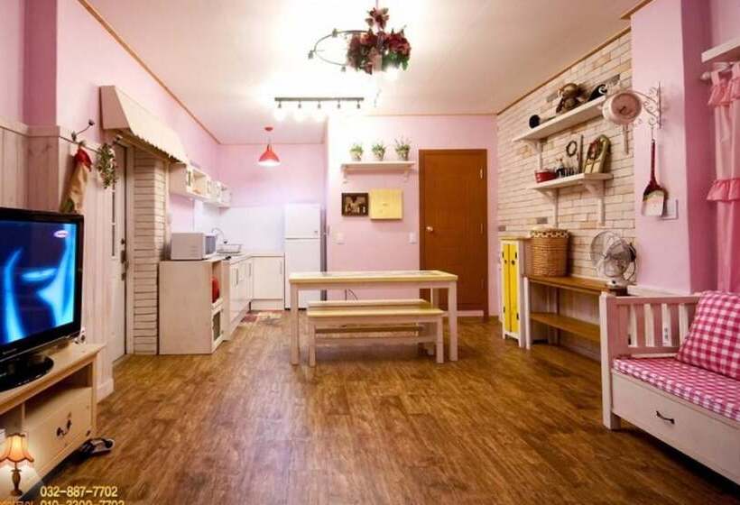 Daebudo Larry Pension