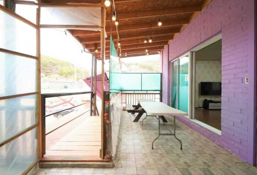 Daebudo Simille Pension