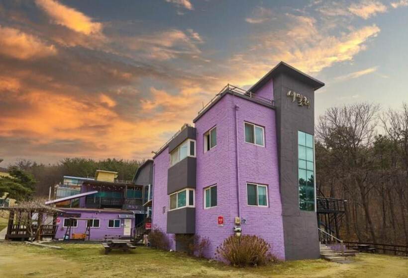 Daebudo Simille Pension