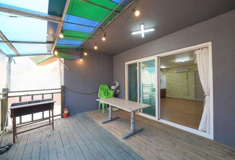 Daebudo Simille Pension