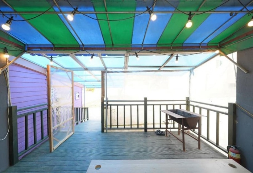 Daebudo Simille Pension