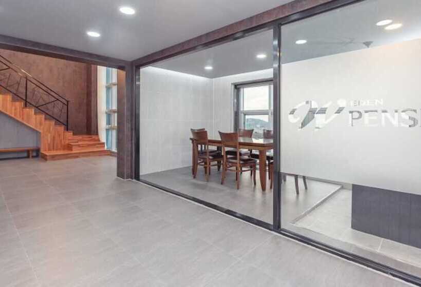 Daebudo  W Eden Pension