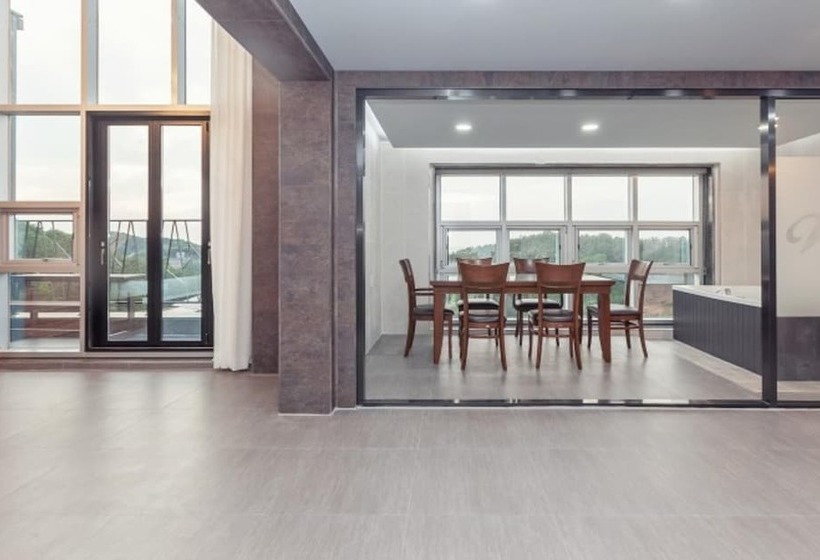 Daebudo  W Eden Pension