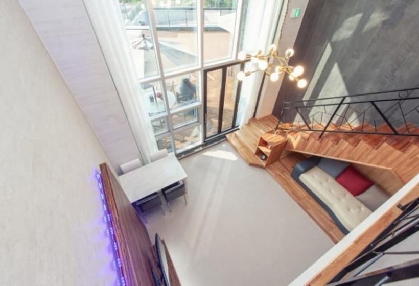 Daebudo  W Eden Pension