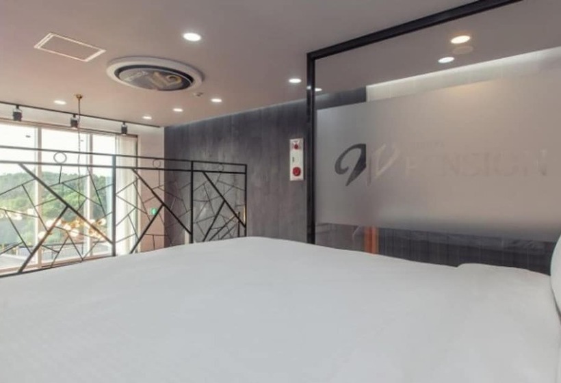 Daebudo  W Eden Pension