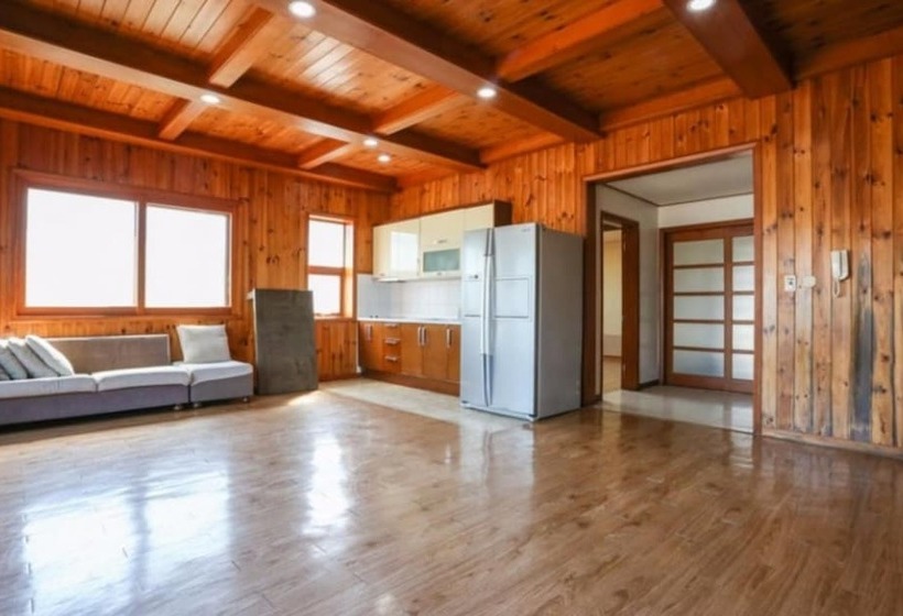 Daebudo White Island Pension