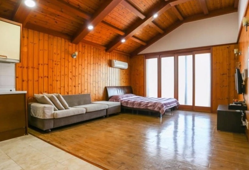 Daebudo White Island Pension