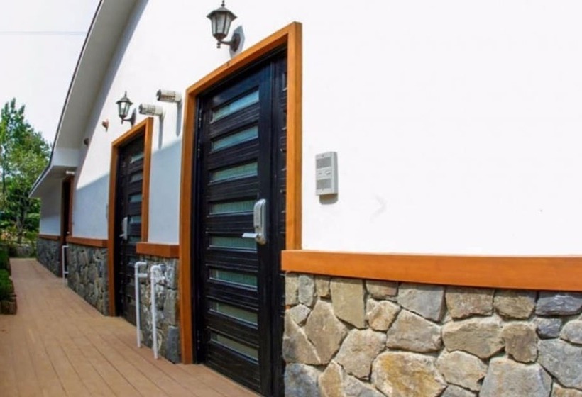 Daebudo White Island Pension