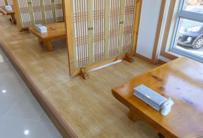 Daebudo White Island Pension