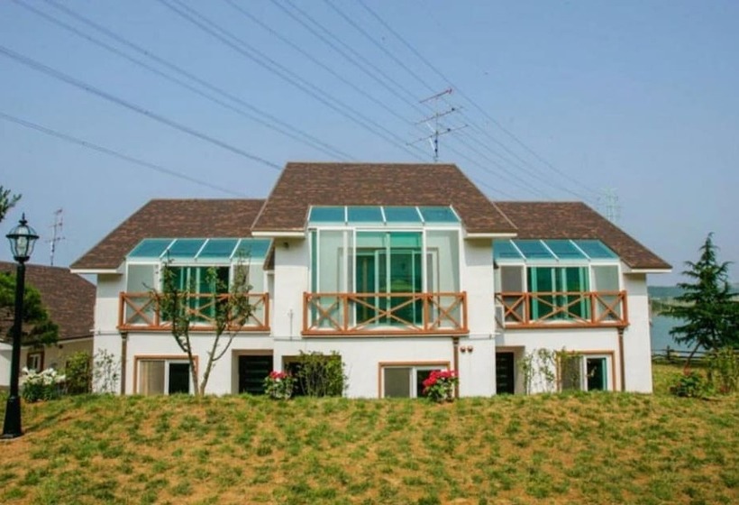 Daebudo White Island Pension