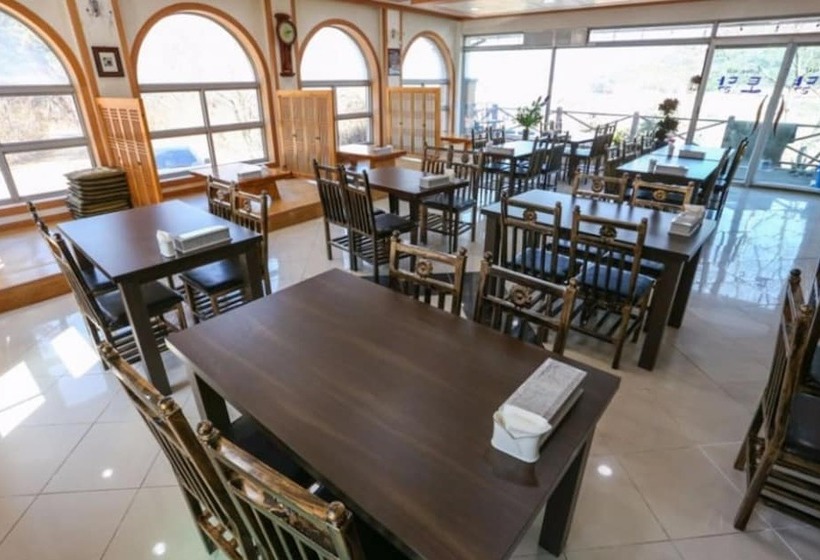 Daebudo White Island Pension