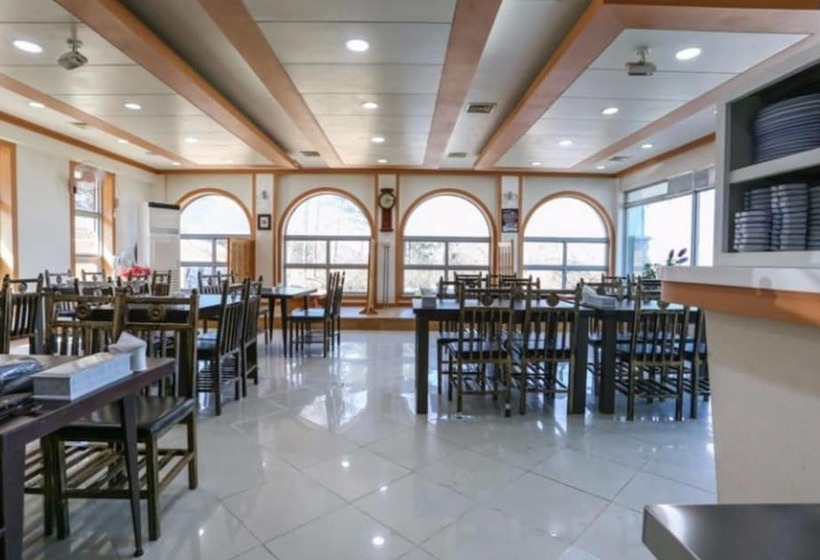 Daebudo White Island Pension