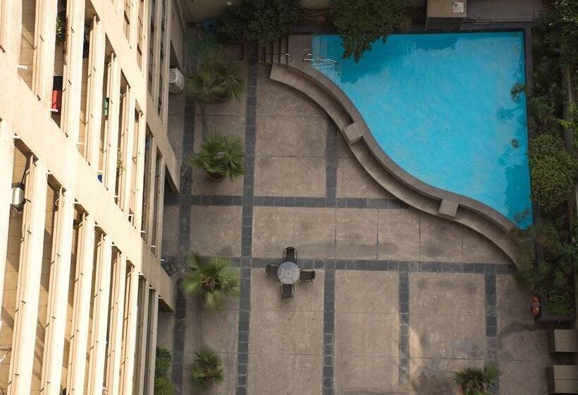 Departamentos Torre San Isidro