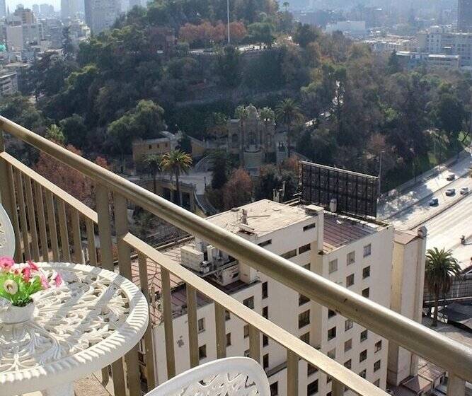 Departamentos Torre San Isidro