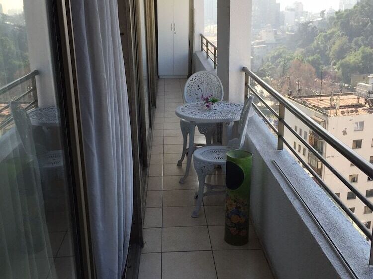 Departamentos Torre San Isidro