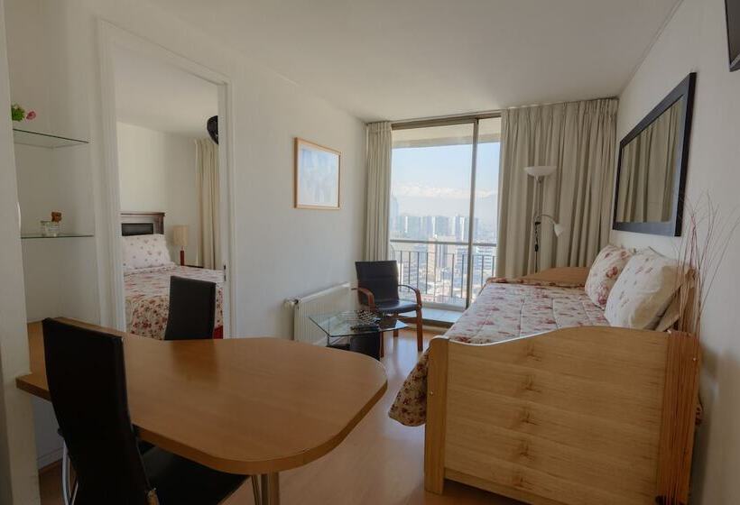 Departamentos Torre San Isidro