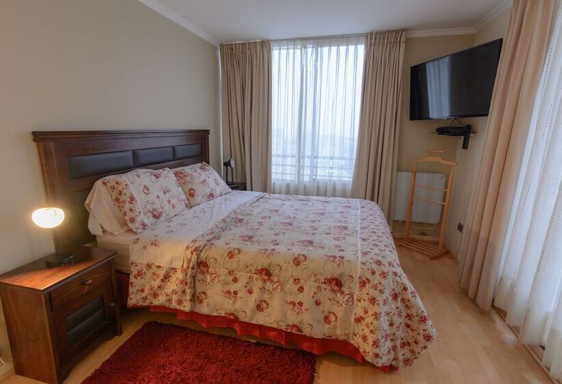 Departamentos Torre San Isidro