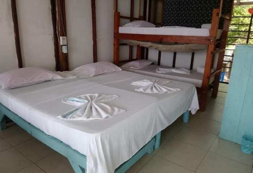 El Hamaquero Hostal Econativo