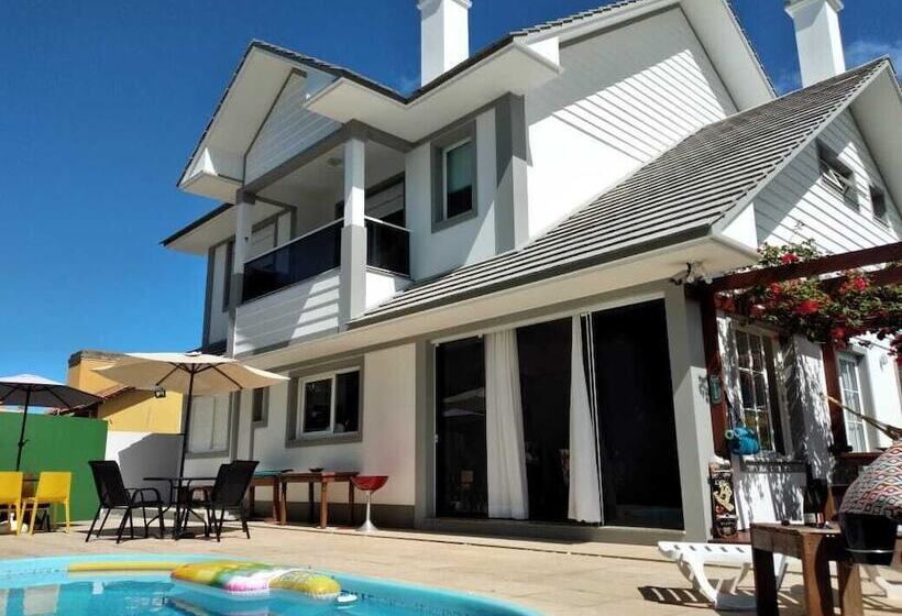 Floripa4you Bed & Breakfast