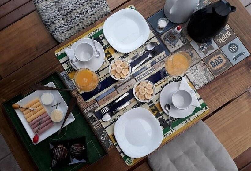 Floripa4you Bed & Breakfast