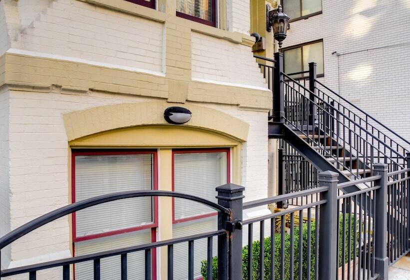 Fully Furnished Apartment In Washington Near Logan Circle