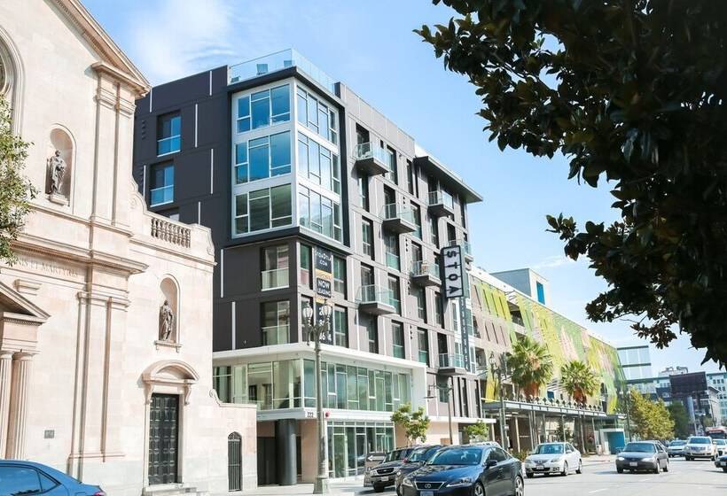 Fully Furnished Suites Near Little Tokyo